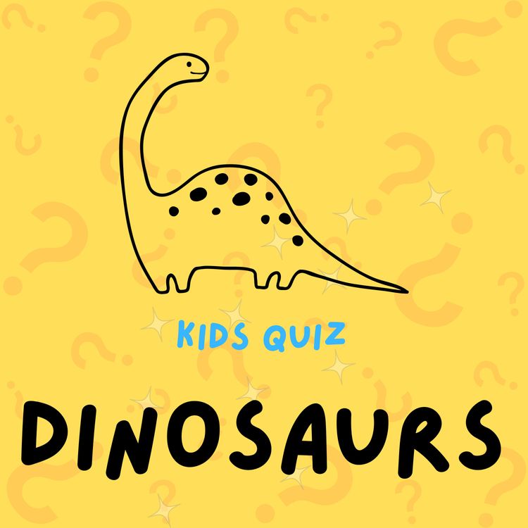 cover art for Dinosaurs