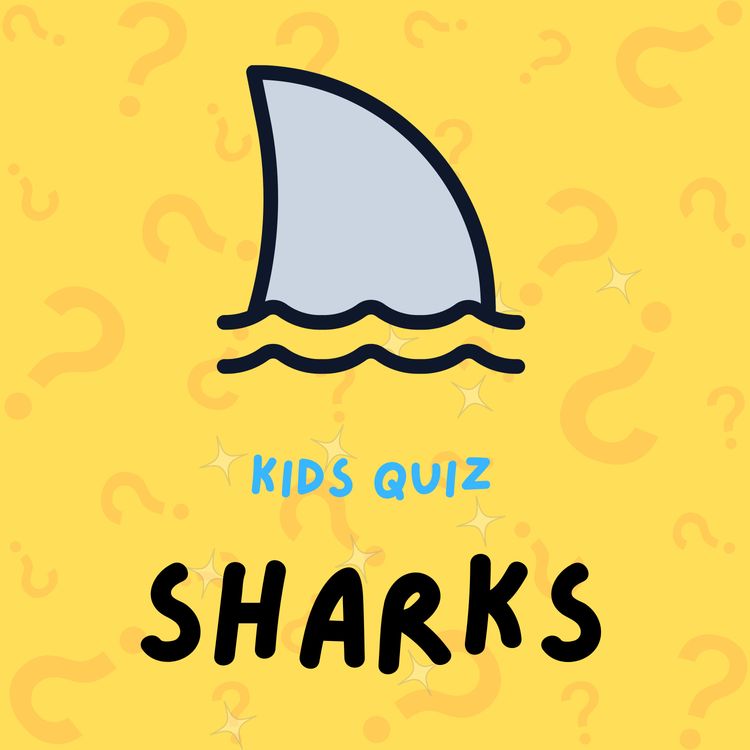 cover art for Sharks