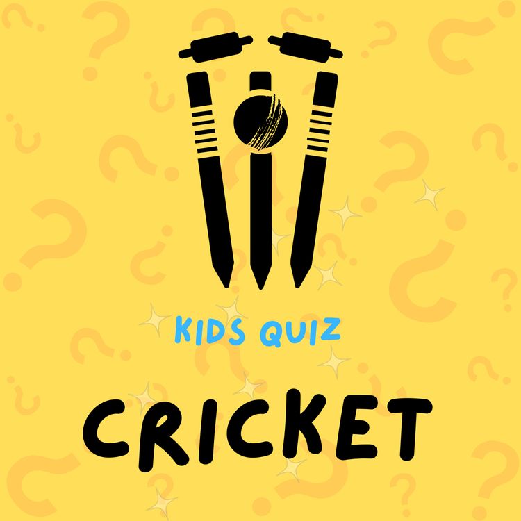 cover art for Cricket