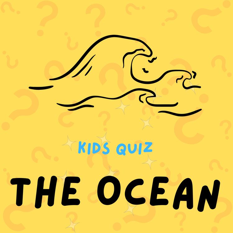 cover art for The Ocean