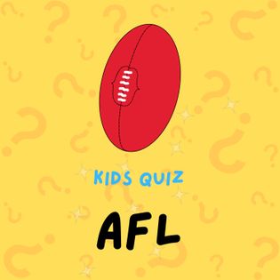 AFL - Kids Quiz - By Fun Fables | Acast
