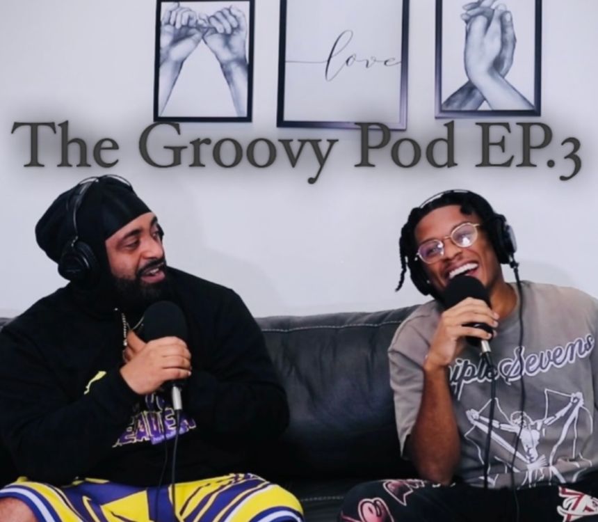 cover art for 🎙️Episode 3: Relationship Talk + more!