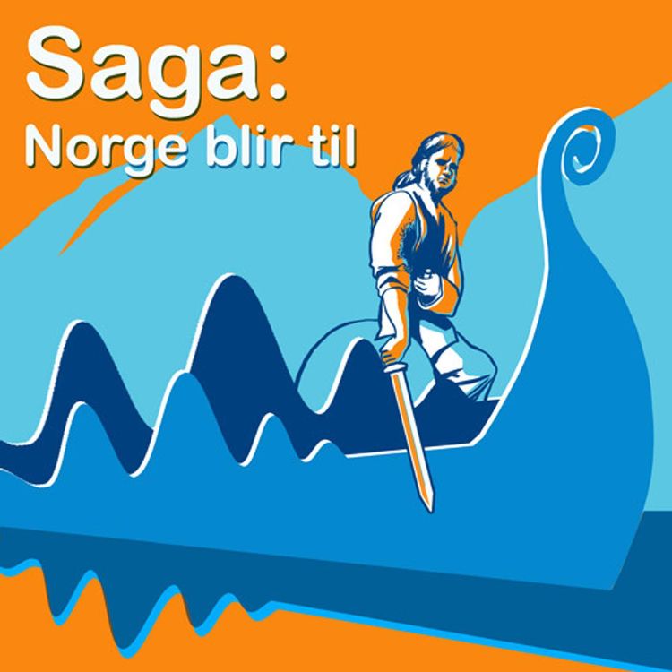 cover art for Olav den Hellige: Slaget på Stiklestad