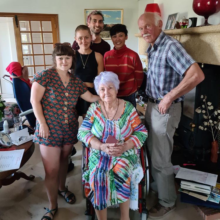 cover art for 5. S'ASSEOIR SUR UN BANC 