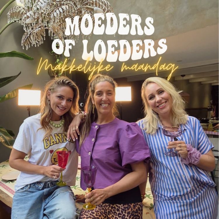 cover art for Special: MoLo's Makkelijke Maandag met Noortje Geerts!