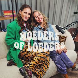 cover art for Moeders of Loeders