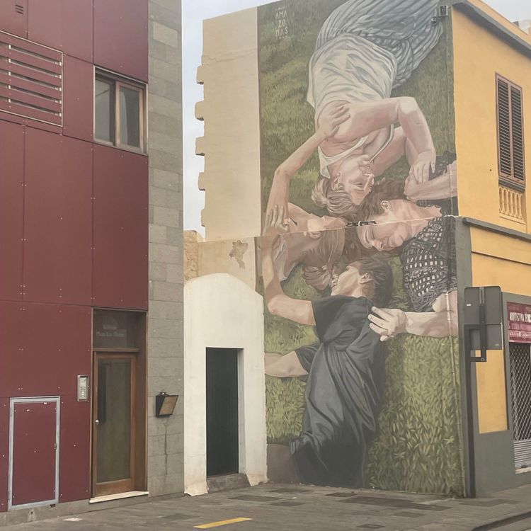 cover art for Me reía solamente de pensarlo