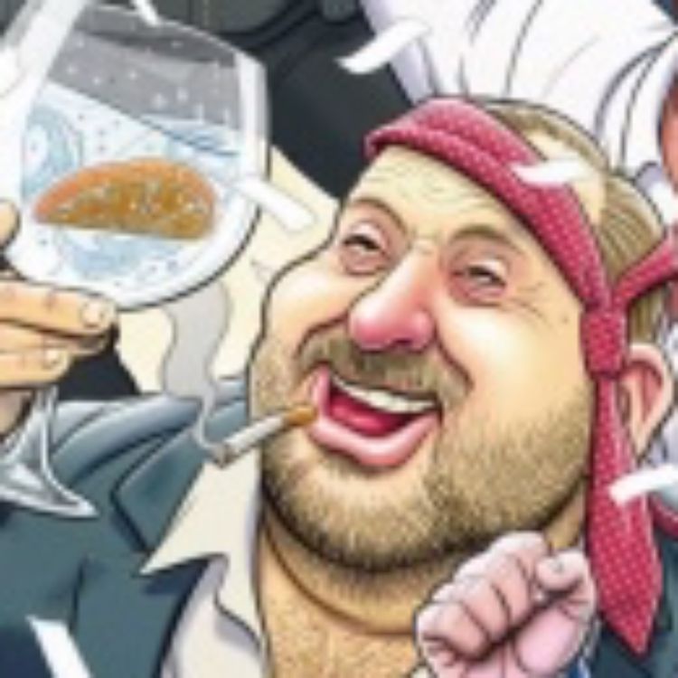 cover art for CHEMI DE BOTAS & BAkaRdi