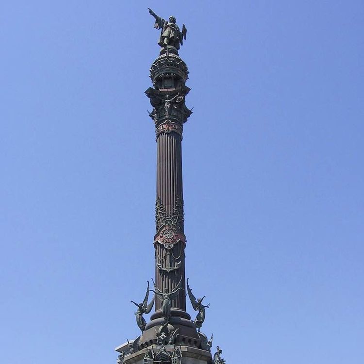 cover art for El Colombo