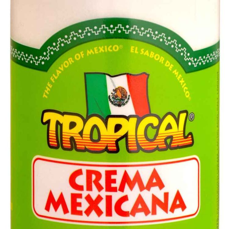 cover art for Crema mexicana