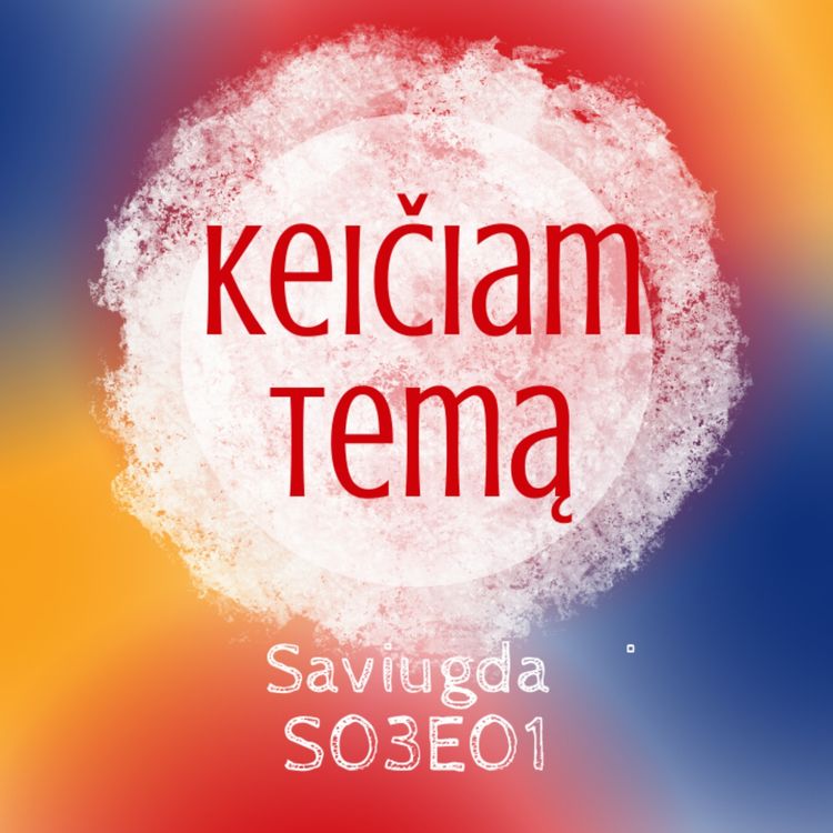 cover art for Saviugda 