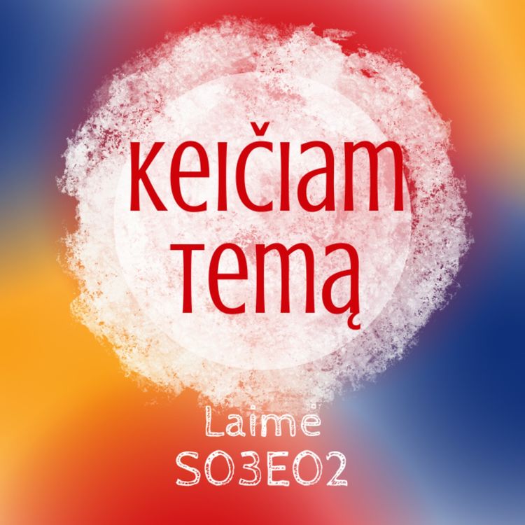 cover art for Kur ir kaip (at)rasti laimę?