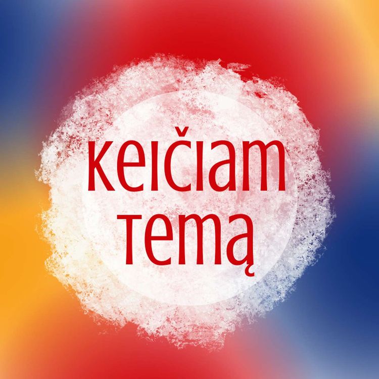 cover art for Gyvenimą keičiantis Dėkingumas