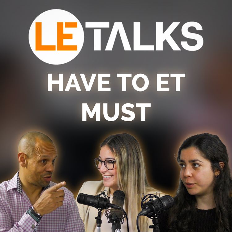 cover art for Cours anglais gratuit - B1.2 - Have to...ou must... comment les utiliser ?