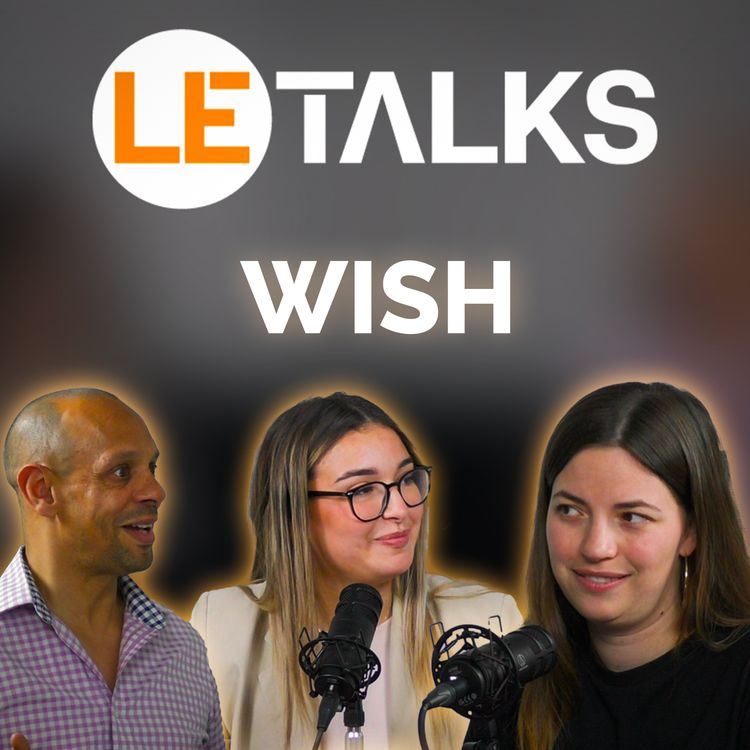 cover art for Cours anglais gratuit - B2.14 - Wish... comment l'utiliser ?