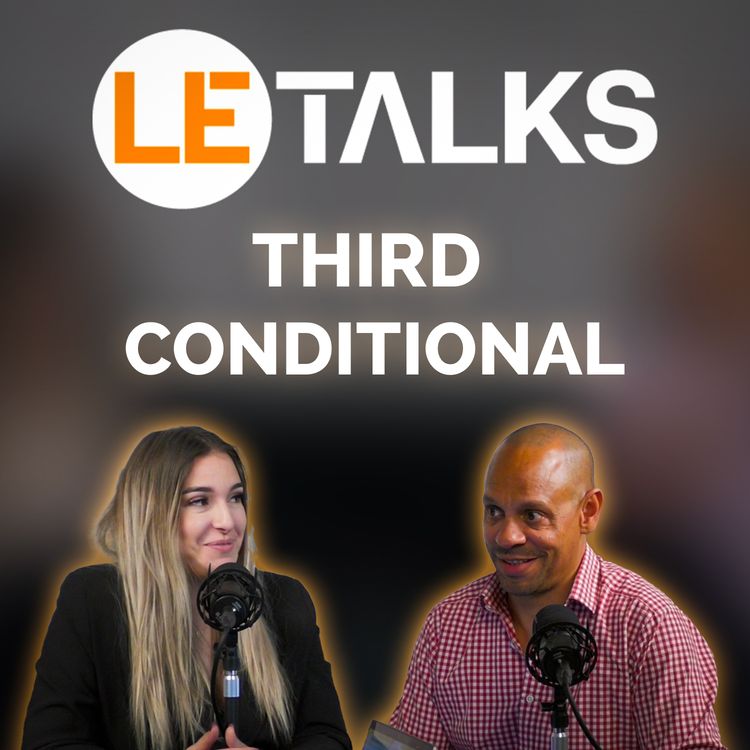 cover art for Le troisième CONDITIONNEL en ANGLAIS