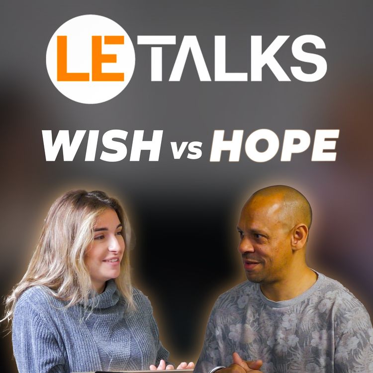 cover art for HOPE et WISH : La différence (Vous les utilisez mal) - B2.17