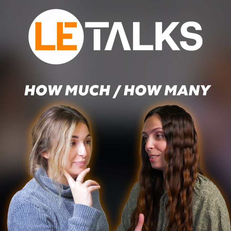 cover art for HOW MUCH ou HOW MANY ? On vous explique tout ! - A1.09