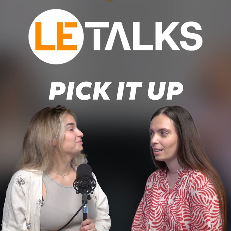 cover art for Tout sur les verbes comme “PICK UP”