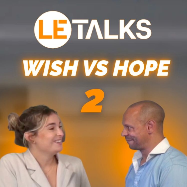 cover art for La Différence entre WISH et HOPE en Anglais - B2.33
