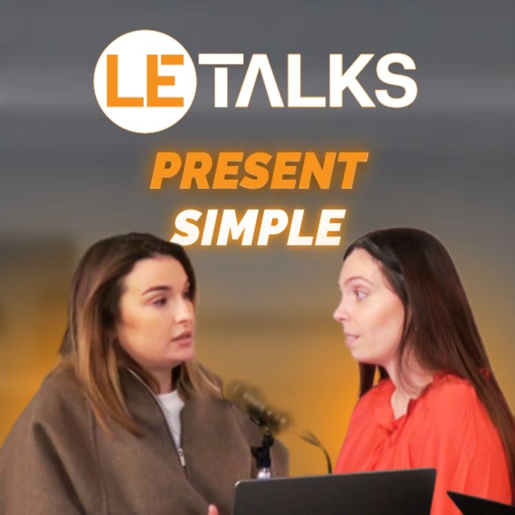 cover art for Le Present Simple en Anglais - A2.1