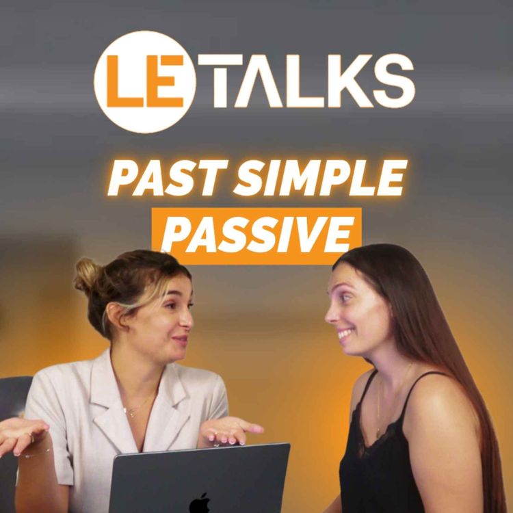 cover art for Comprendre le Past Simple Passive - B1.14