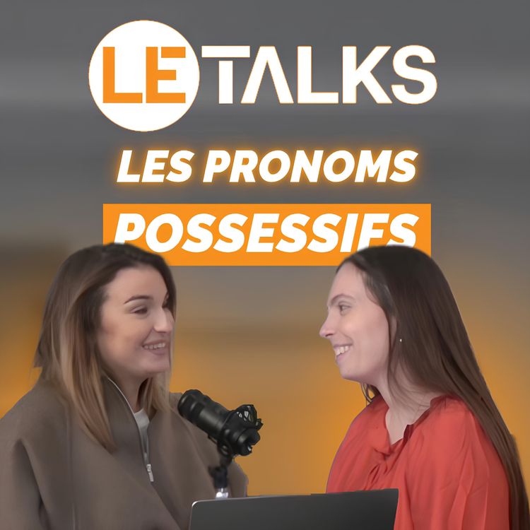 cover art for Comprendre les Pronoms Possessifs en Anglais - A1.7