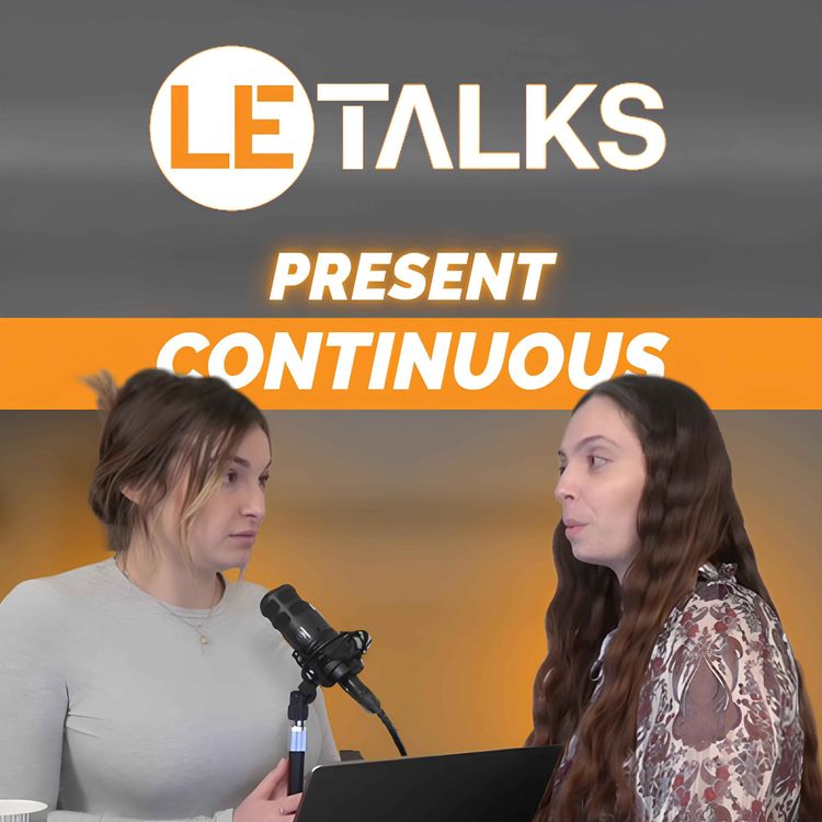 cover art for Comprendre le Present Continuous - A1.11