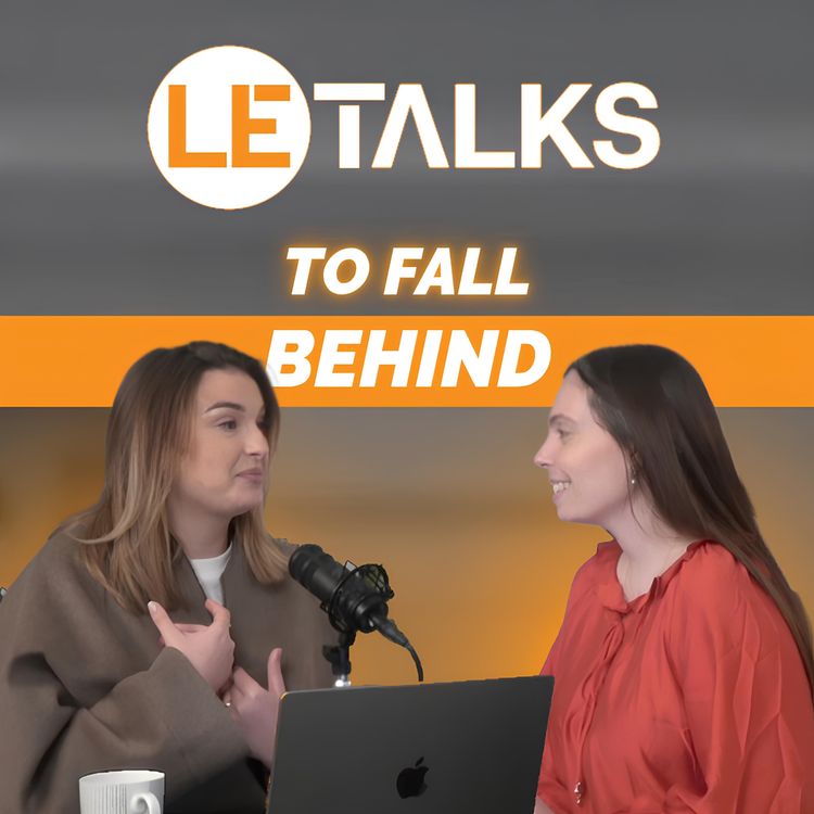 cover art for To fall behind - B1.05