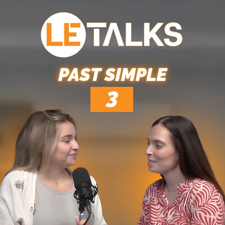 cover art for Comment utiliser le Past Simple en Anglais ? - A2.18