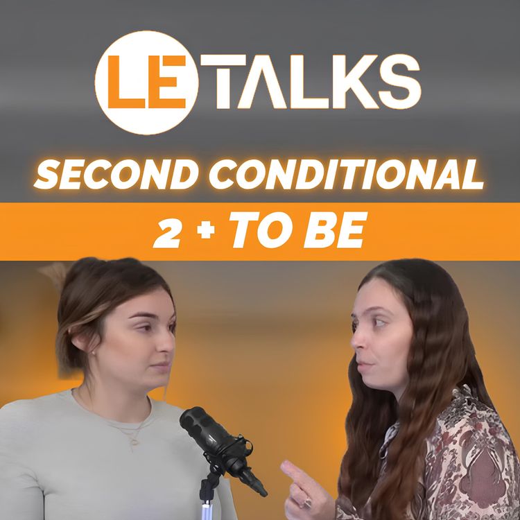 cover art for Second Conditional 2 + to be - B1.27