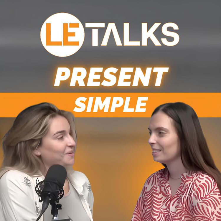 cover art for Comment parler au Present Simple en anglais ? A1.16