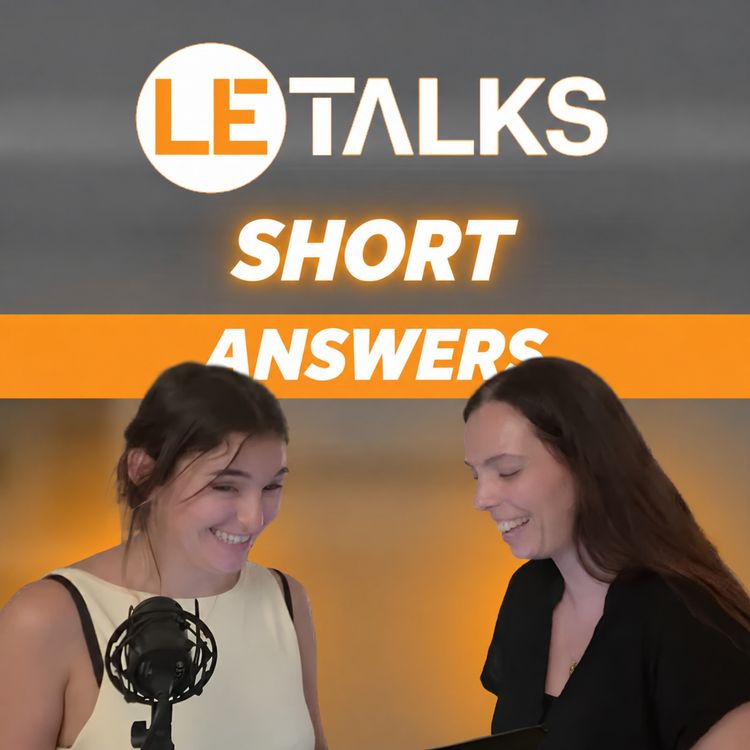 cover art for Ne dites plus juste "Yes" ou "No" en anglais (la règle des Short Answers) - A1.30