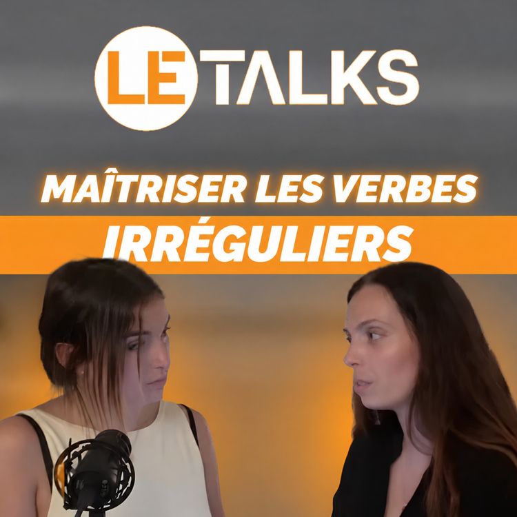 cover art for Maîtriser les verbes irréguliers en anglais - A2.17