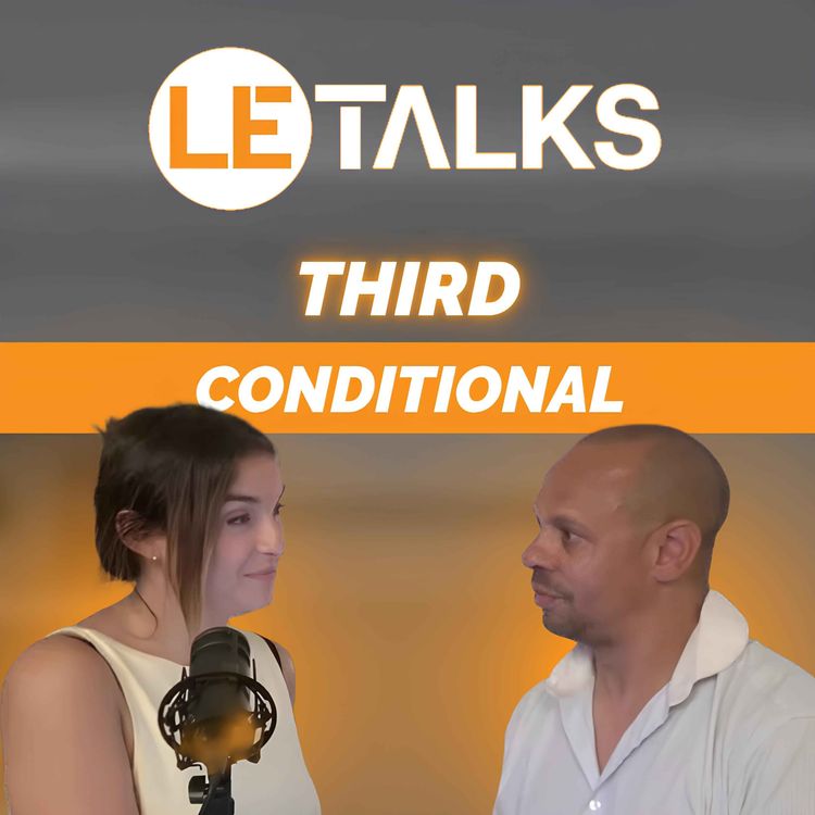 cover art for Third Conditional : Exprimer des regrets et imaginer le passé ! - B2.27