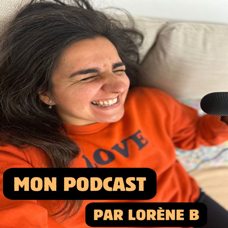 cover art for #9 - Avec Maëve Bongarçon - Ô Liberté chérie, se connaître pour créer sa vie