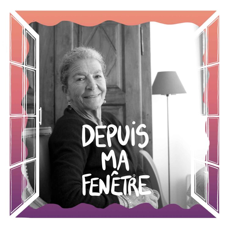 cover art for Marie-Claude, 70 ans, Paris 19, engagée dans la lutte contre le sida dans les années 80