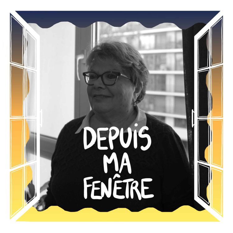 cover art for Michèle, 76 ans, Paris 19, la bouchère préférée du quartier