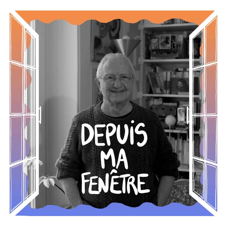 cover art for Olivier, 75 ans, Paris 12, une vie à Radio France et centrée sur la musique