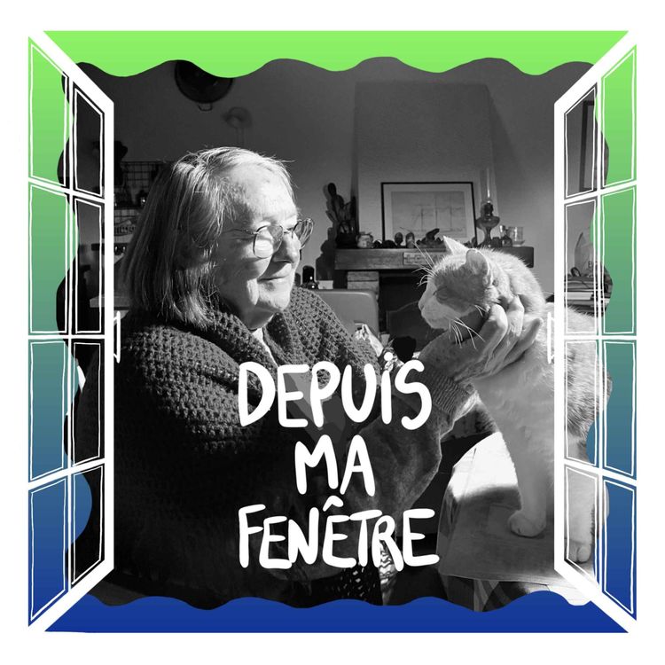 cover art for Noëlle, 86 ans, Dahouët, a vu l'évolution de la pêche industrielle et du port