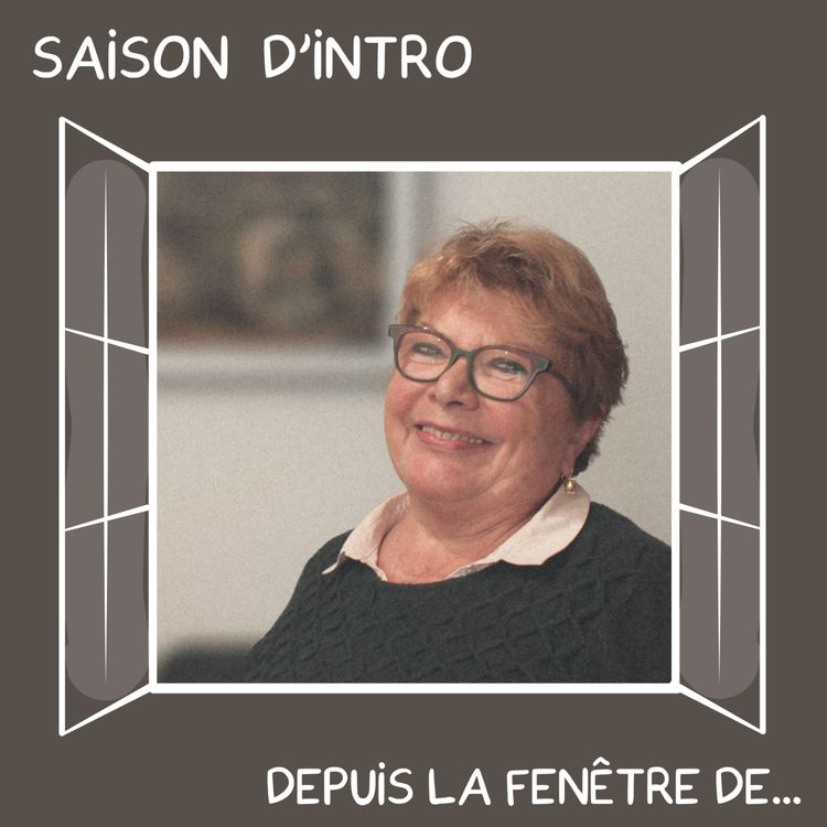 cover art for Michèle, 76 ans, Paris 19, la bouchère préférée du quartier