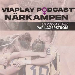 cover art for Viaplay podcast: Närkampen 
