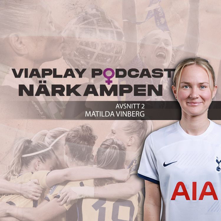 cover art for Avsnitt 2 - Matilda Vinberg