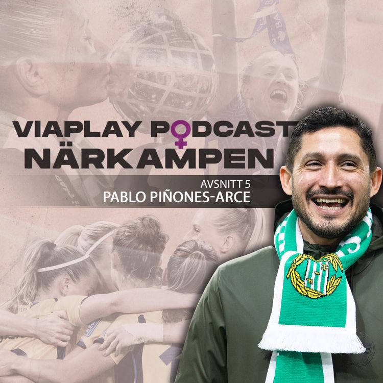 cover art for Avsnitt 5 - Pablo Piñones-Arce
