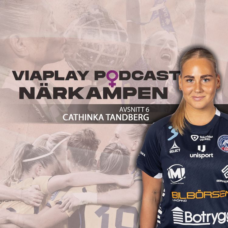 cover art for Avsnitt 6 - Cathinka Tandberg