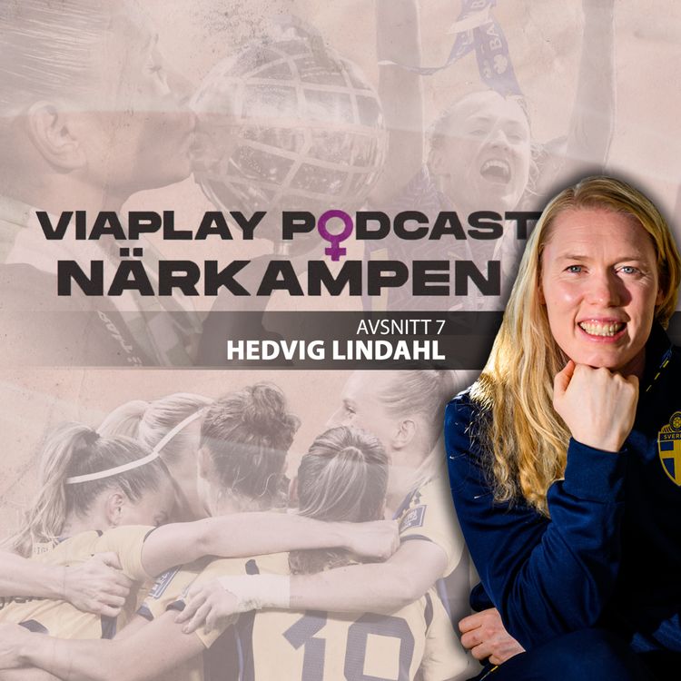 cover art for  Avsnitt 7 - Hedvig Lindhahl