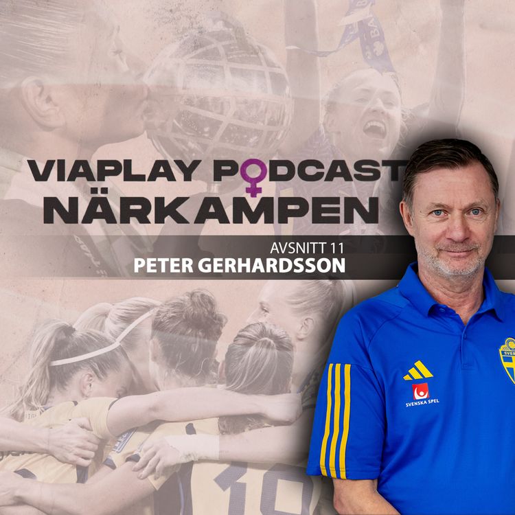 cover art for Avsnitt 11 - Peter Gerhardsson