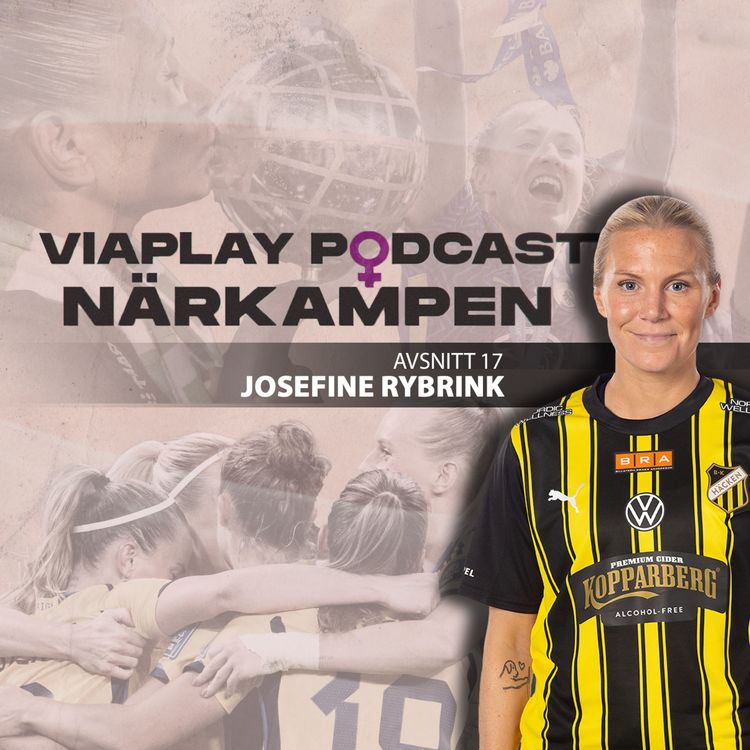 cover art for 17. Josefine Rybrink - Vinsten mot Arsenal