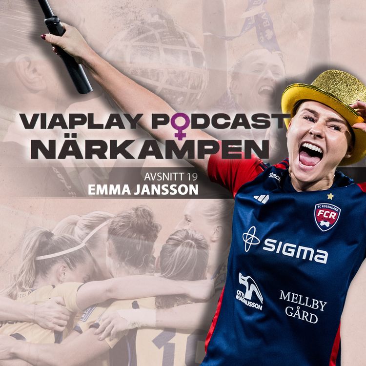 cover art for 19. Emma Jansson - "Stolt över mitt SM-guld"