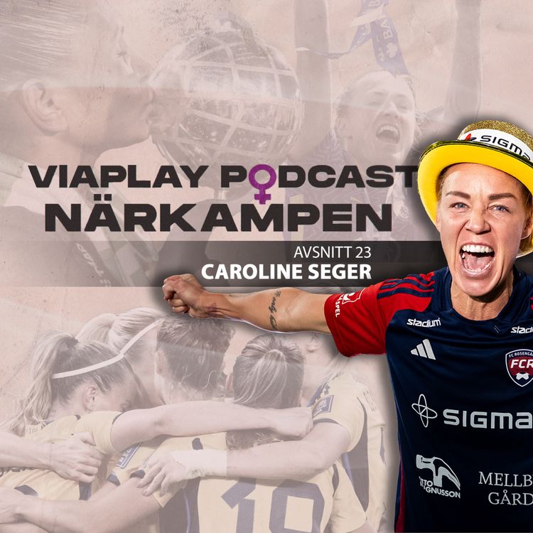 cover art for 23. Caroline Seger - "Ingen varar för Evigt"